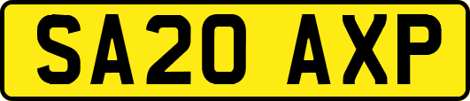SA20AXP
