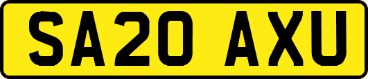 SA20AXU