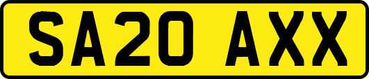 SA20AXX