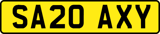 SA20AXY
