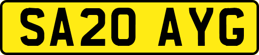 SA20AYG