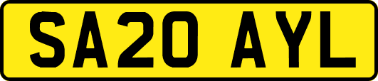 SA20AYL