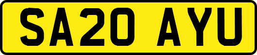 SA20AYU