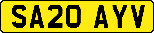 SA20AYV