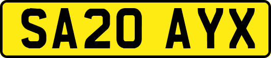 SA20AYX