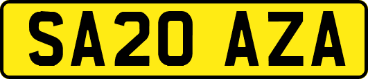 SA20AZA