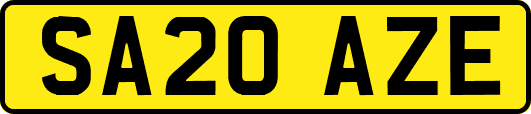 SA20AZE