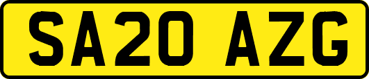 SA20AZG