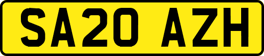 SA20AZH