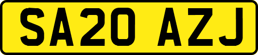 SA20AZJ