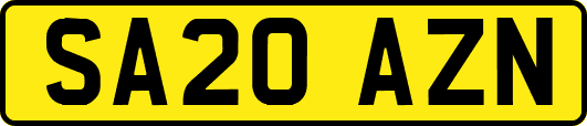 SA20AZN