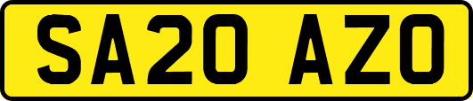 SA20AZO