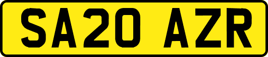 SA20AZR