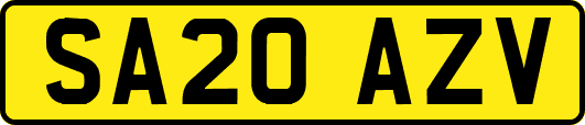 SA20AZV