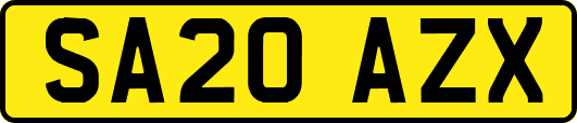 SA20AZX