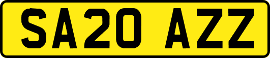 SA20AZZ