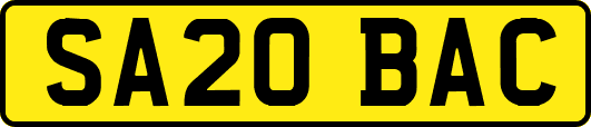 SA20BAC