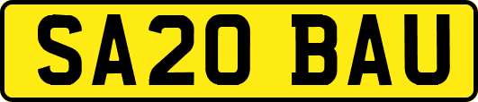 SA20BAU