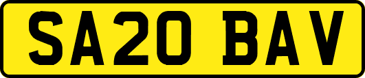 SA20BAV