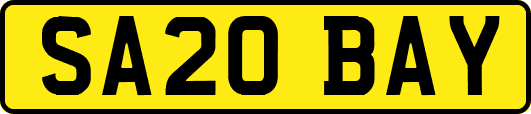 SA20BAY