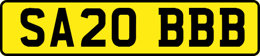 SA20BBB