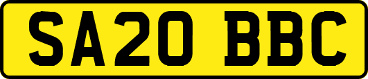 SA20BBC