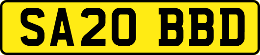 SA20BBD