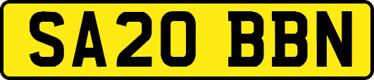 SA20BBN