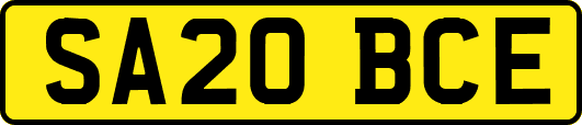 SA20BCE