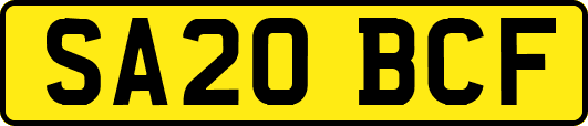 SA20BCF
