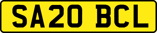 SA20BCL