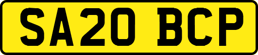 SA20BCP