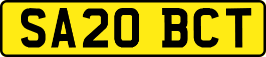 SA20BCT