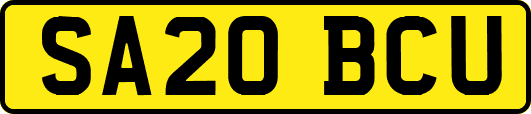 SA20BCU