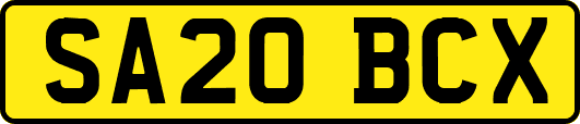 SA20BCX