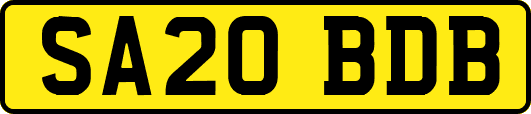 SA20BDB