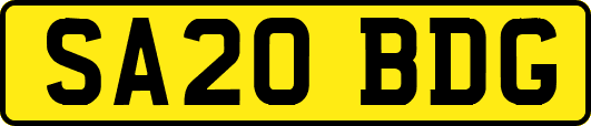 SA20BDG