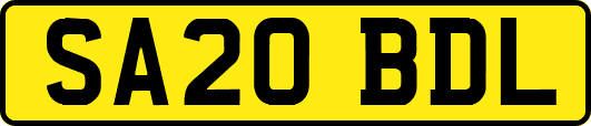 SA20BDL