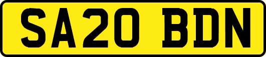 SA20BDN