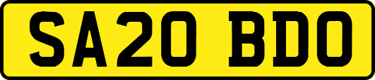 SA20BDO