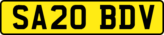 SA20BDV