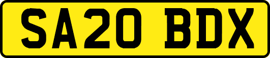 SA20BDX
