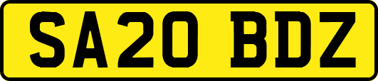 SA20BDZ