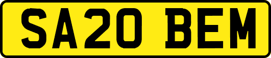 SA20BEM