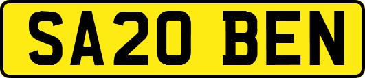 SA20BEN