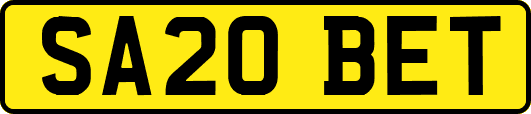 SA20BET