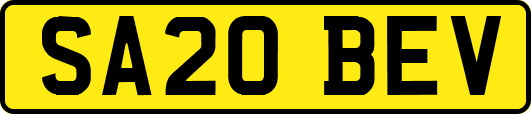 SA20BEV
