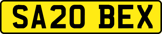SA20BEX