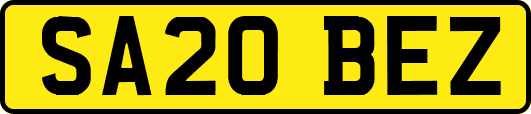 SA20BEZ