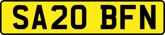 SA20BFN